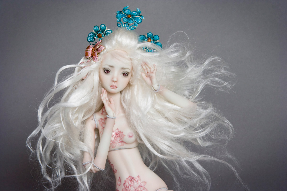 Enchanted Doll – Búp bê ma thuật