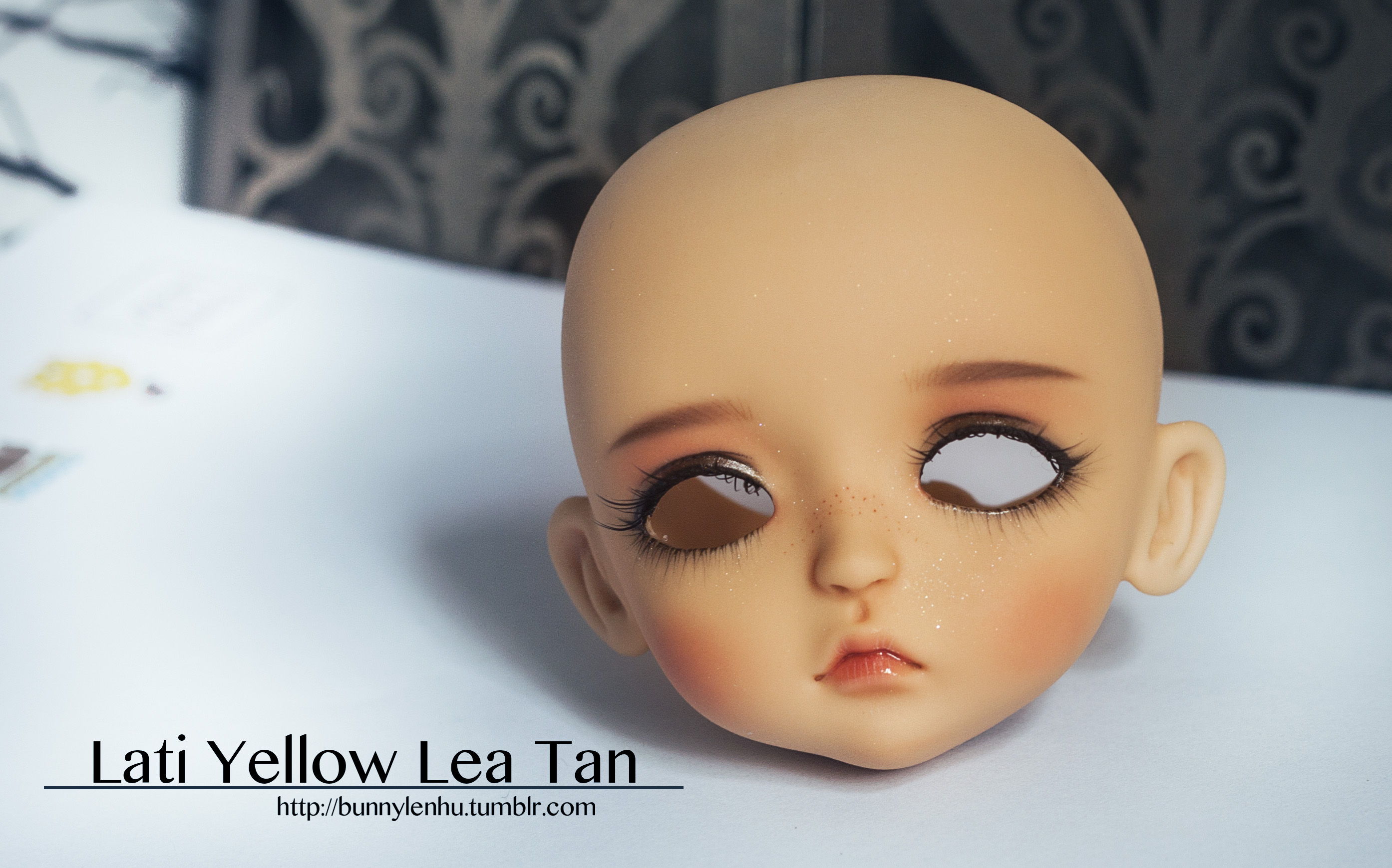 Latiyellow <b>Lea Tan</b> 02 - latiyellow-lea-tan-02